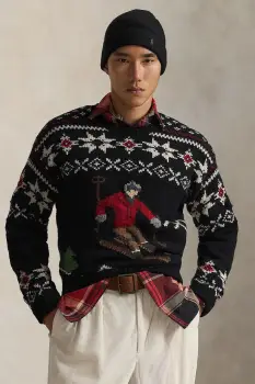 Polo Ralph Lauren pulover imagine