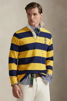 Polo Ralph Lauren pulover barbatesc din bumbac imagine