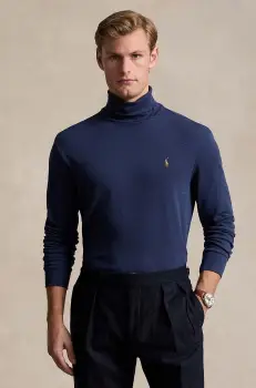 Polo Ralph Lauren pulover de bumbac imagine