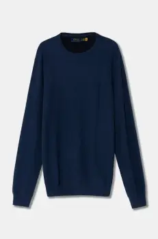 Polo Ralph Lauren pulover de bumbac imagine