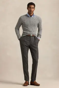 Polo Ralph Lauren pulover de casmir imagine