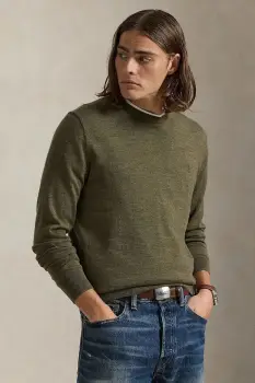 Polo Ralph Lauren pulover de lana imagine
