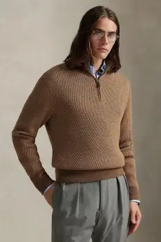 Polo Ralph Lauren pulover de lana imagine