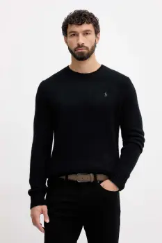 Polo Ralph Lauren pulover de lana imagine