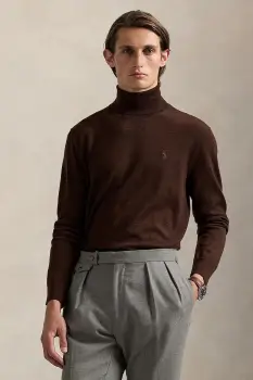 Polo Ralph Lauren pulover de lana imagine