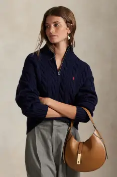 Polo Ralph Lauren pulover de lana imagine
