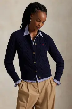 Polo Ralph Lauren pulover de lana imagine