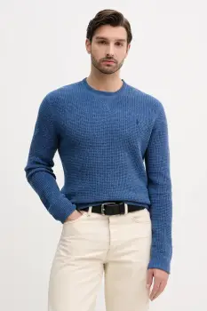 Polo Ralph Lauren pulover din amestec de lana imagine