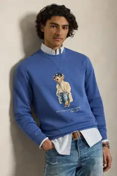 Polo Ralph Lauren pulover pentru barbati cu bumbac imagine