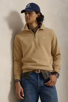 Polo Ralph Lauren pulover pentru barbati, din bumbac imagine
