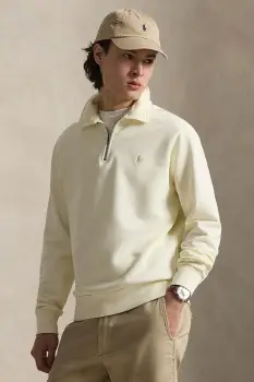 Polo Ralph Lauren pulover pentru barbati, din bumbac imagine