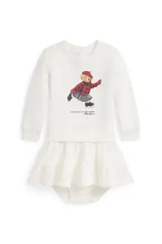 Polo Ralph Lauren rochie bebe imagine