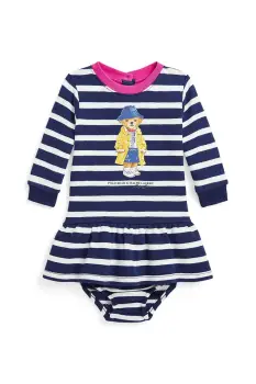 Polo Ralph Lauren rochie bebe imagine
