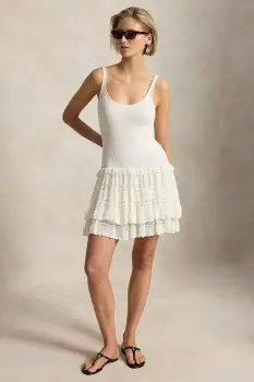 Polo Ralph Lauren rochie de vara cu vascoza imagine