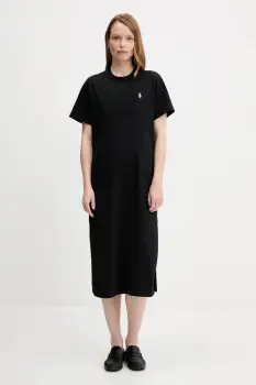 Polo Ralph Lauren rochie din bumbac imagine