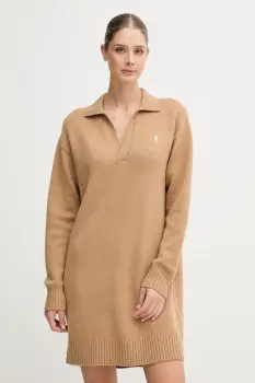 Polo Ralph Lauren rochie din lana imagine