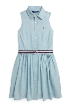 Polo Ralph Lauren rochie fete imagine