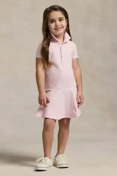 Polo Ralph Lauren rochie fete imagine