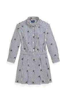 Polo Ralph Lauren rochie fete imagine