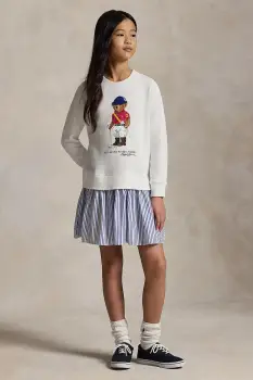 Polo Ralph Lauren rochie fete imagine