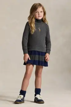 Polo Ralph Lauren rochie fete imagine