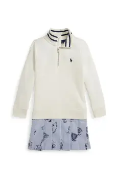 Polo Ralph Lauren rochie fete imagine