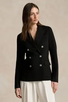 Polo Ralph Lauren sacou din lana imagine