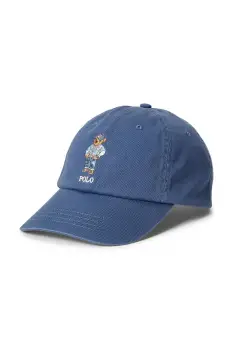 Polo Ralph Lauren sapca de baseball din bumbac imagine