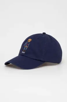 Polo Ralph Lauren sapca de baseball din bumbac imagine