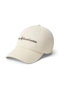 Polo Ralph Lauren sapca de baseball pentru barbati, din bumbac Sport Cap imagine