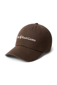 Polo Ralph Lauren sapca de baseball pentru barbati, din bumbac Sport Cap imagine