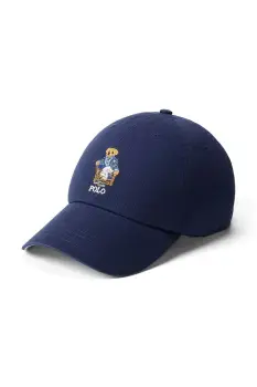 Polo Ralph Lauren sapca pentru barbati, din bumbac imagine