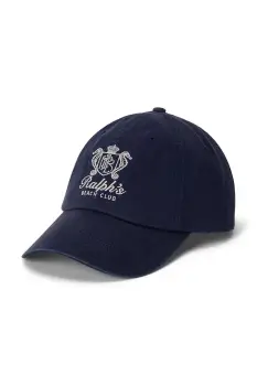 Polo Ralph Lauren sapca pentru barbati, din bumbac imagine