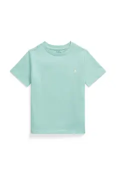 Polo Ralph Lauren tricou de bumbac pentru copii imagine