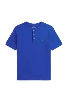 Polo Ralph Lauren tricou de bumbac pentru copii imagine