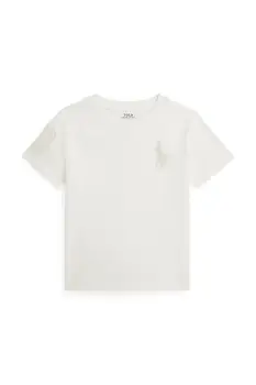 Polo Ralph Lauren tricou de bumbac pentru copii imagine
