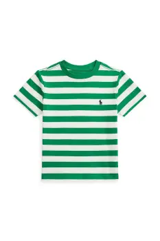 Polo Ralph Lauren tricou de bumbac pentru copii imagine