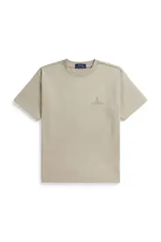 Polo Ralph Lauren tricou de bumbac pentru copii imagine