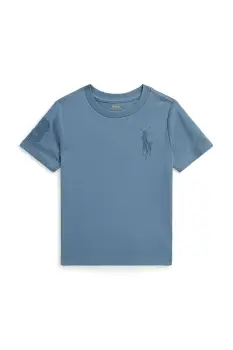 Polo Ralph Lauren tricou de bumbac pentru copii imagine