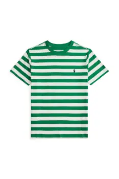Polo Ralph Lauren tricou de bumbac pentru copii imagine