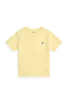 Polo Ralph Lauren tricou de bumbac pentru copii imagine