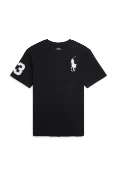 Polo Ralph Lauren tricou de bumbac pentru copii imagine