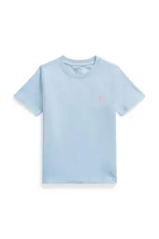 Polo Ralph Lauren tricou de bumbac pentru copii imagine
