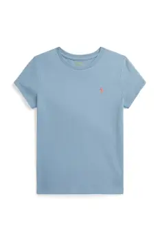 Polo Ralph Lauren tricou de bumbac pentru copii imagine