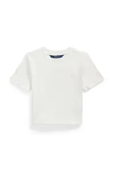 Polo Ralph Lauren tricou de bumbac pentru copii imagine