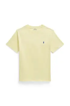 Polo Ralph Lauren tricou de bumbac pentru copii imagine