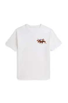 Polo Ralph Lauren tricou de bumbac pentru copii imagine