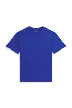 Polo Ralph Lauren tricou de bumbac pentru copii imagine