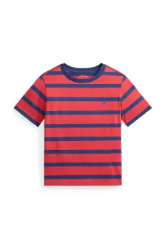 Polo Ralph Lauren tricou de bumbac pentru copii imagine