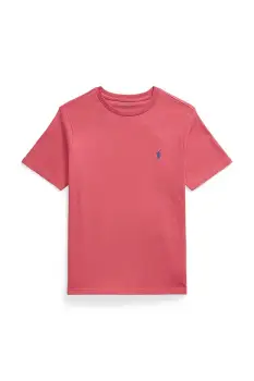 Polo Ralph Lauren tricou de bumbac pentru copii imagine